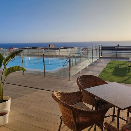 Vista Marina Patalavaca Apartment Bagian luar foto