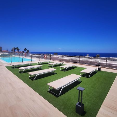 Vista Marina Patalavaca Apartment Bagian luar foto