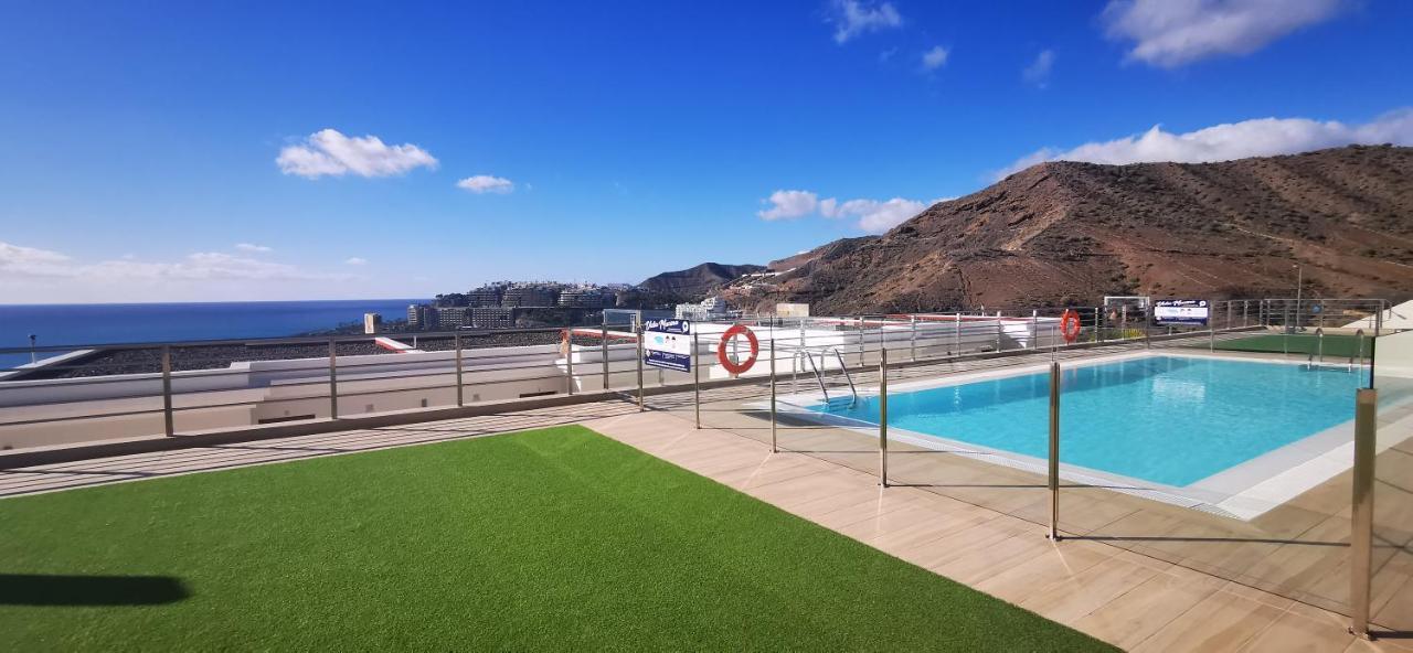 Vista Marina Patalavaca Apartment Bagian luar foto