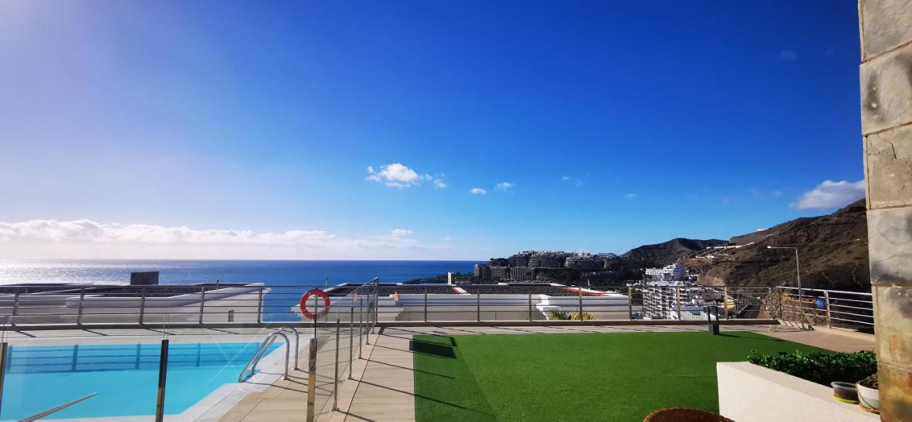 Vista Marina Patalavaca Apartment Bagian luar foto
