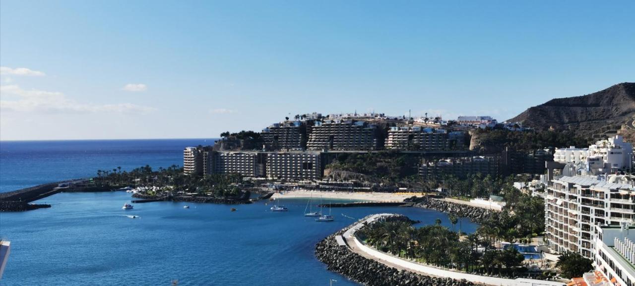 Vista Marina Patalavaca Apartment Bagian luar foto