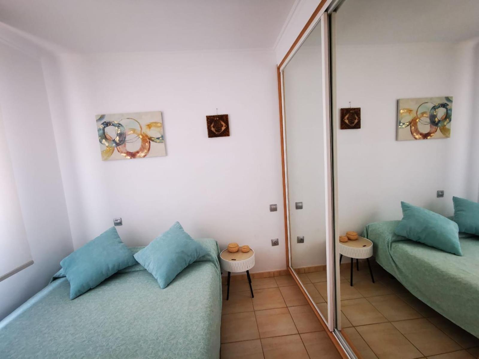 Vista Marina Patalavaca Apartment Bagian luar foto