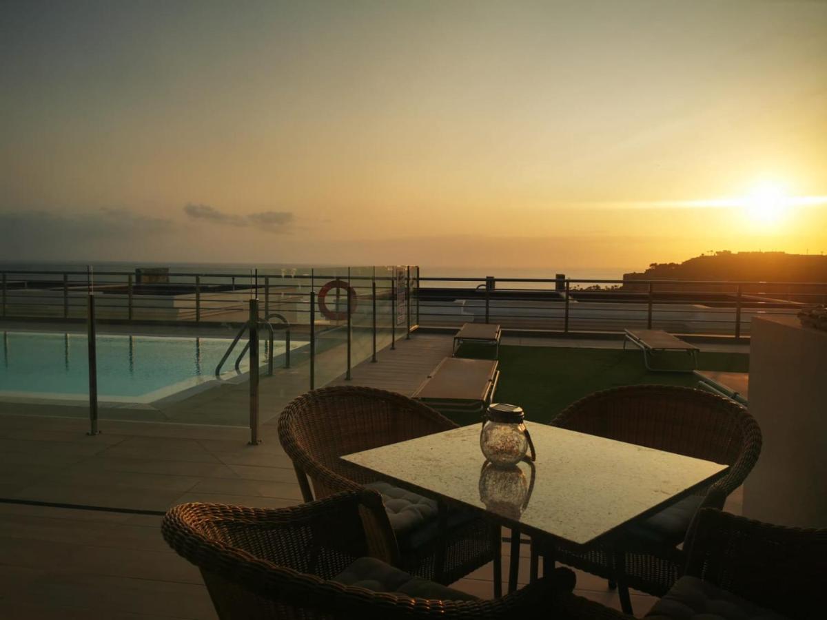 Vista Marina Patalavaca Apartment Bagian luar foto