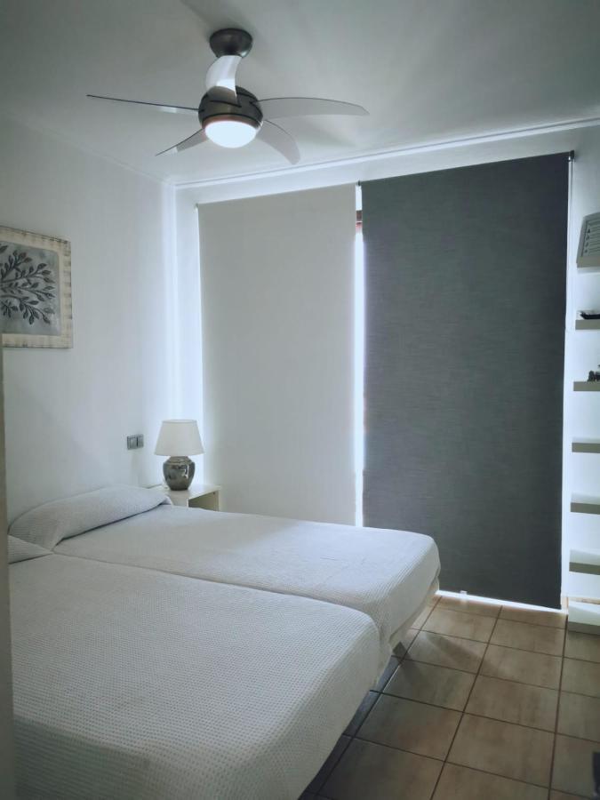 Vista Marina Patalavaca Apartment Bagian luar foto