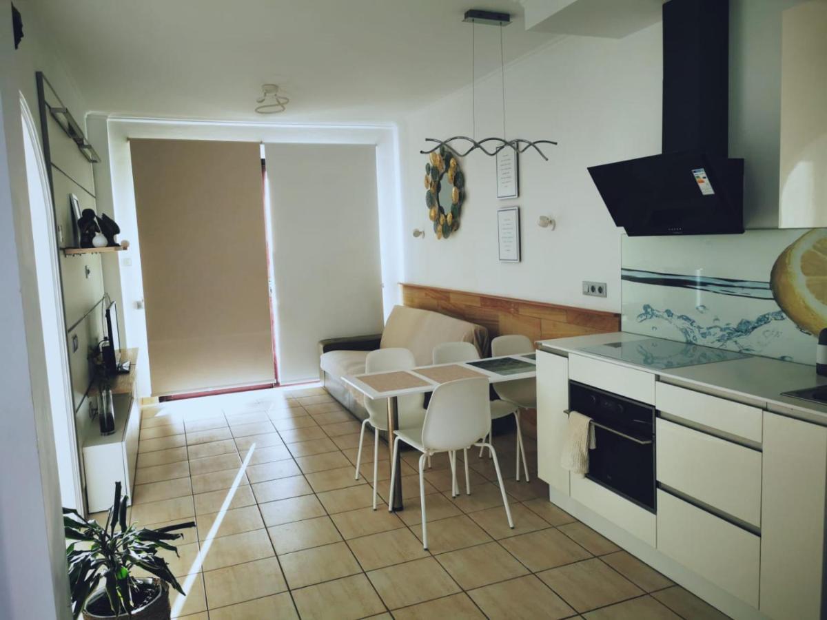 Vista Marina Patalavaca Apartment Bagian luar foto