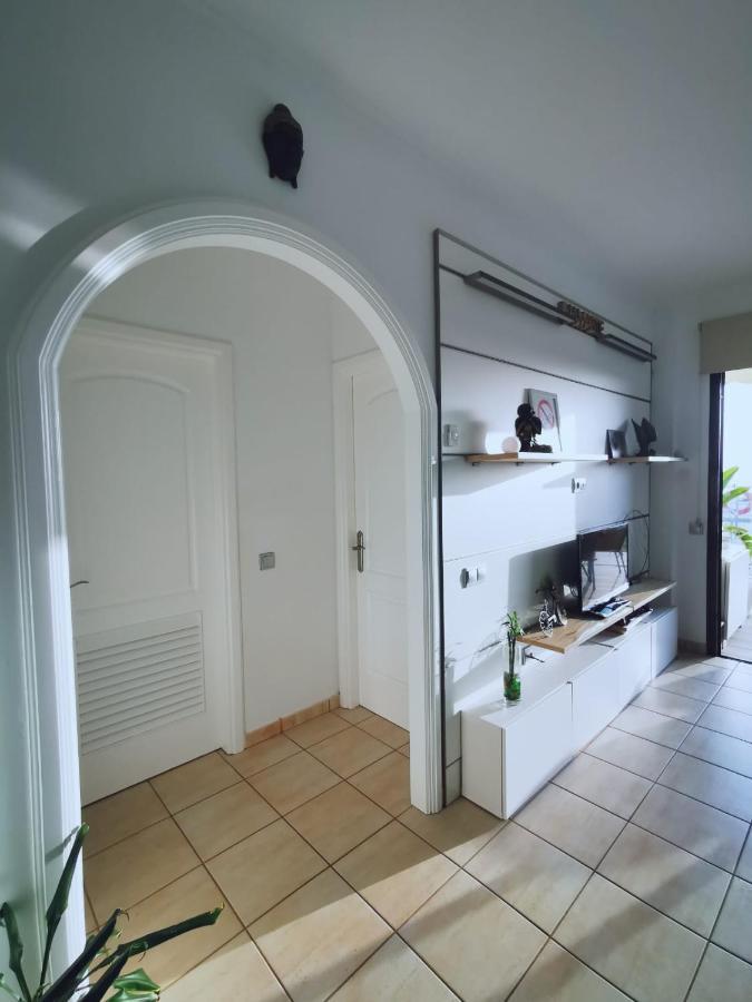 Vista Marina Patalavaca Apartment Bagian luar foto