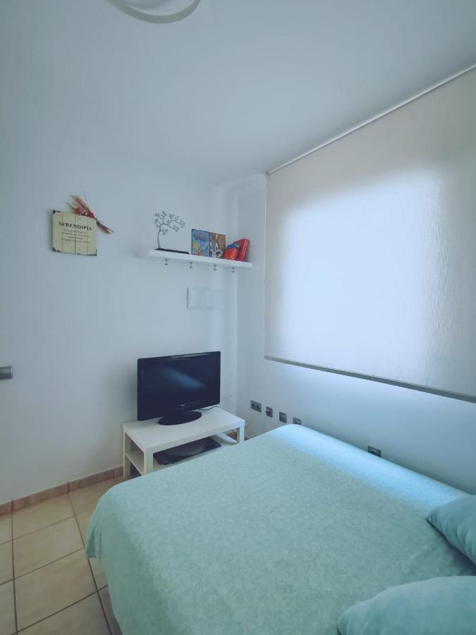 Vista Marina Patalavaca Apartment Bagian luar foto
