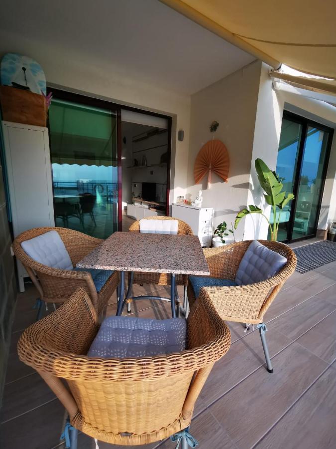 Vista Marina Patalavaca Apartment Bagian luar foto