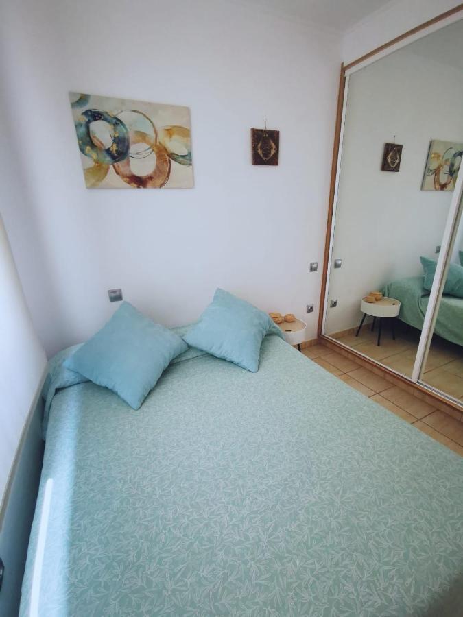 Vista Marina Patalavaca Apartment Bagian luar foto