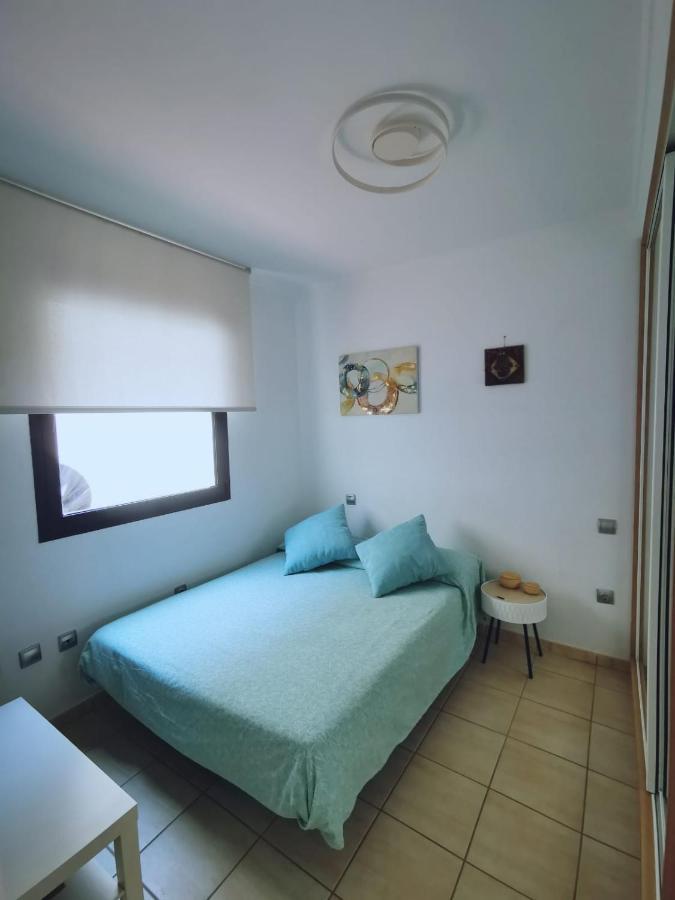 Vista Marina Patalavaca Apartment Bagian luar foto