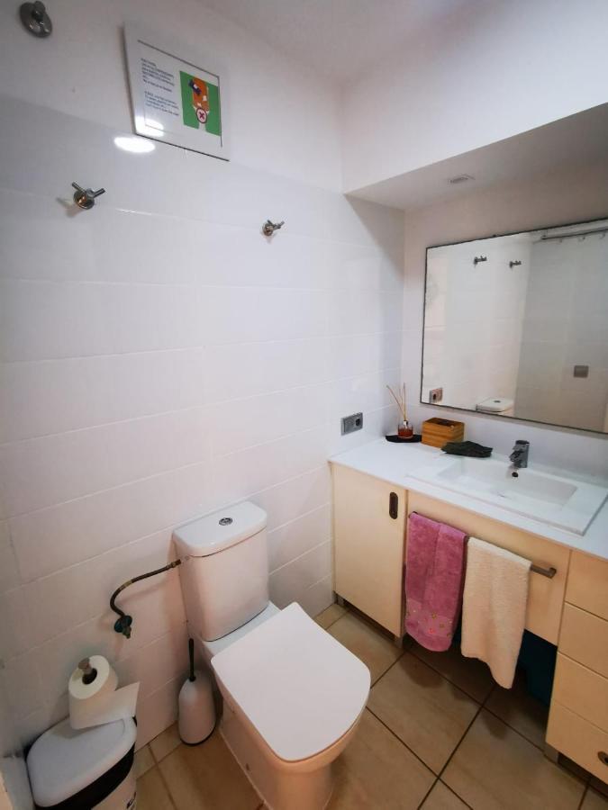 Vista Marina Patalavaca Apartment Bagian luar foto