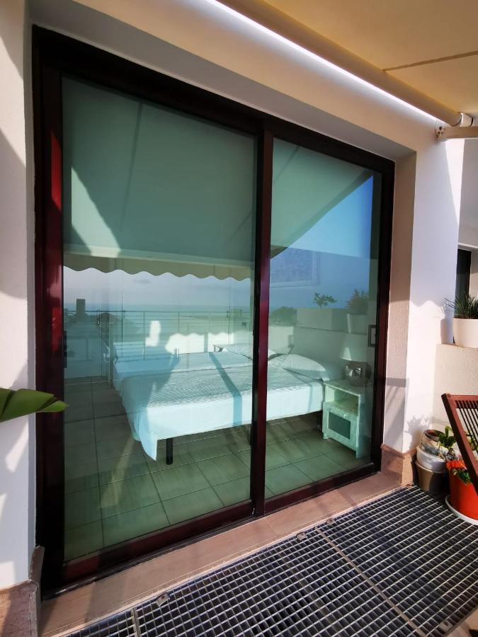 Vista Marina Patalavaca Apartment Bagian luar foto