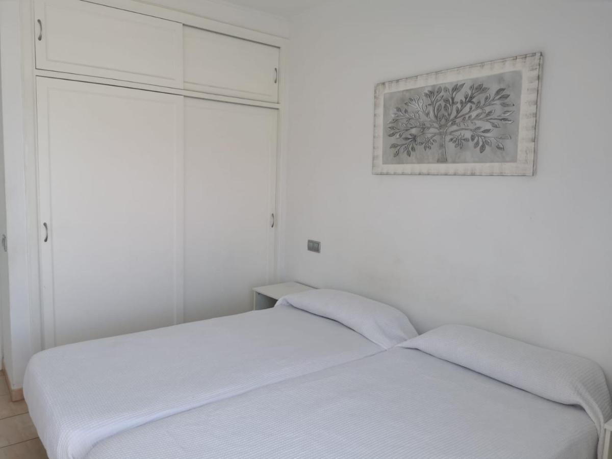 Vista Marina Patalavaca Apartment Bagian luar foto