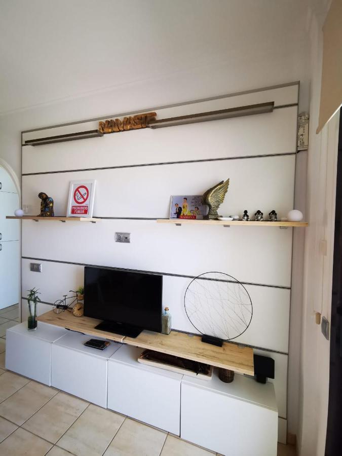 Vista Marina Patalavaca Apartment Bagian luar foto