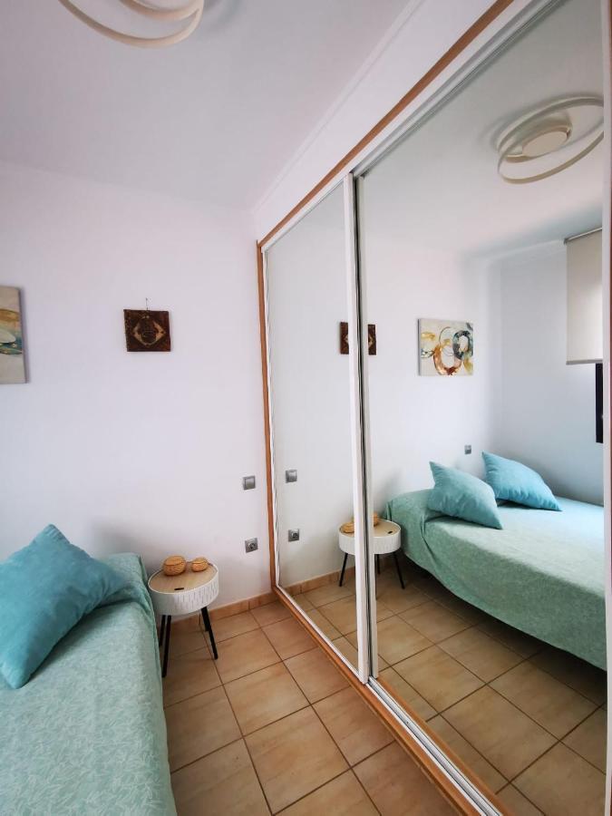 Vista Marina Patalavaca Apartment Bagian luar foto